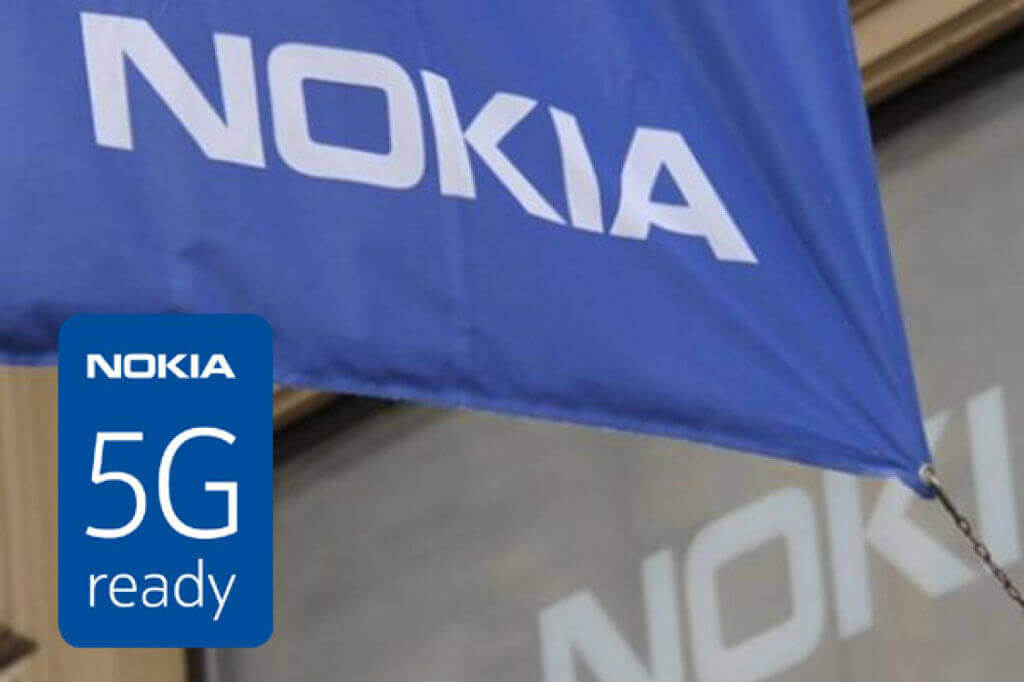 Nokia 5G