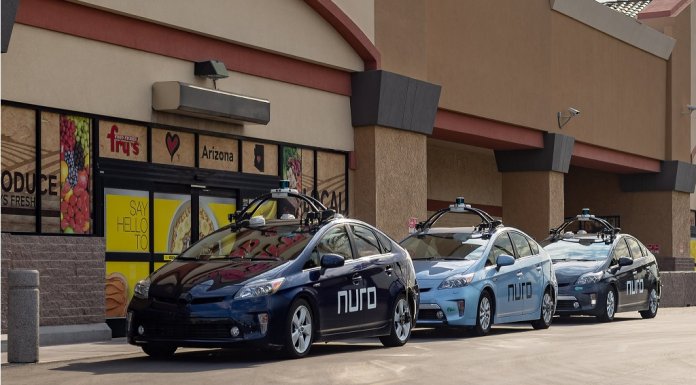 autonomiczne samochody