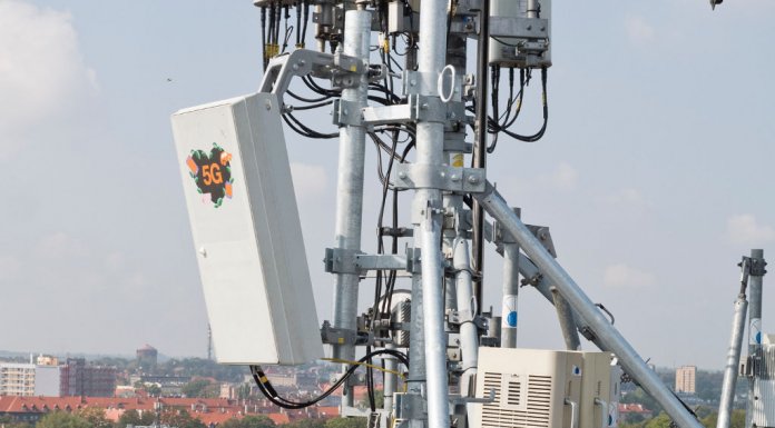 5g, gliwice, protest