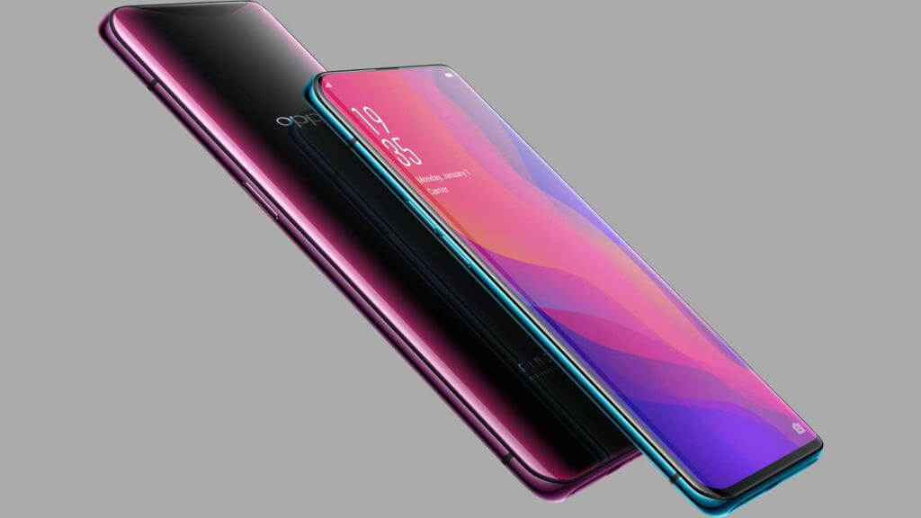 Oppo Find X