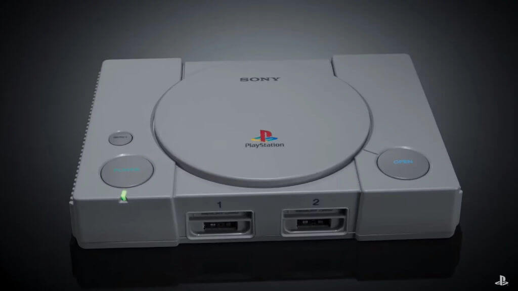 PlayStation Classic