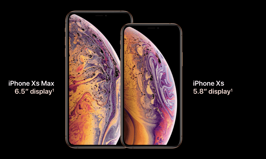 apple, iphone xs, iphone xs max, iphone xr, apple wach, series 4, konferencja apple