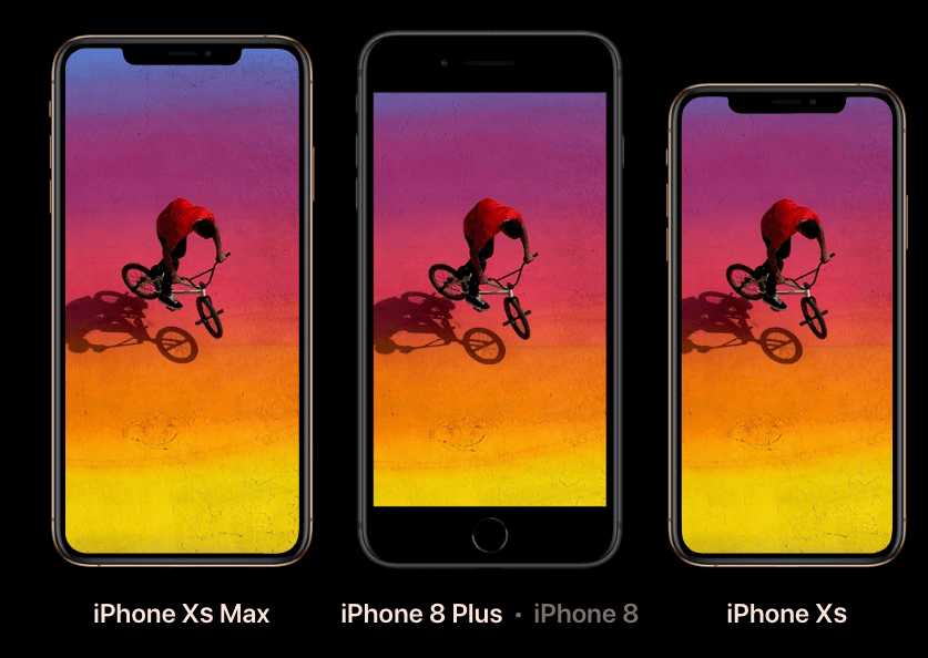 apple, iphone xs, iphone xs max, iphone xr, apple wach, series 4, konferencja apple