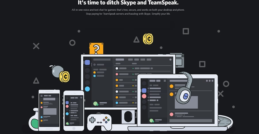 discord