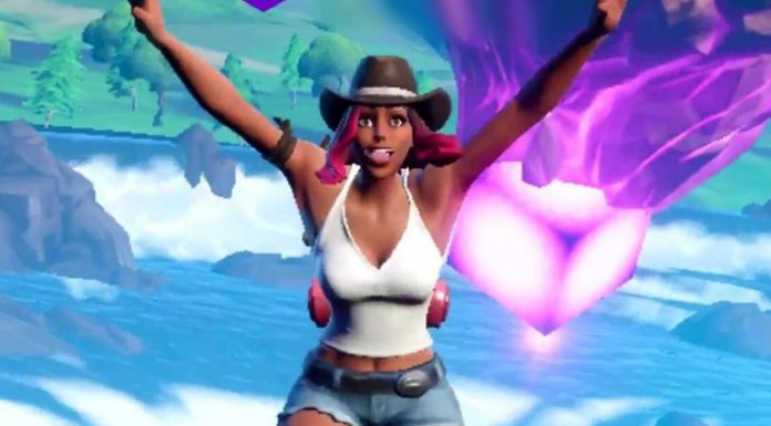 fornite, piersi, epic, games