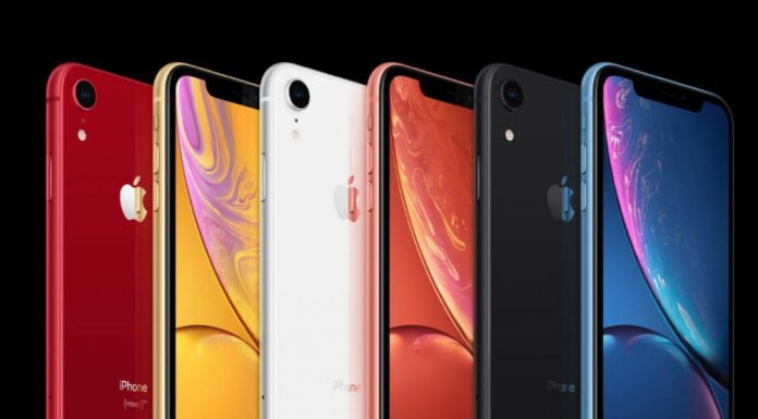 iPhone XR
