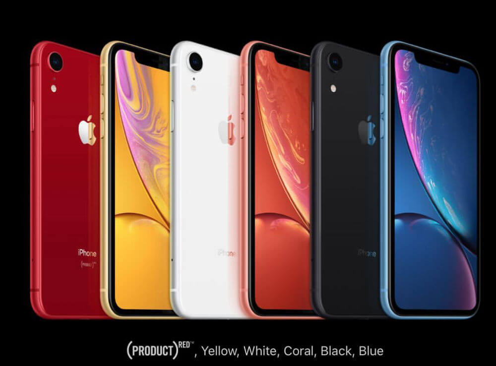 iPhone XR