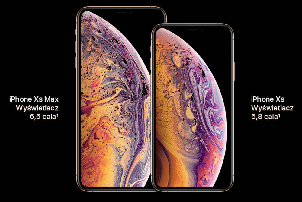 iPhone XS