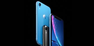 iPhone XR