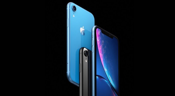 iPhone XR
