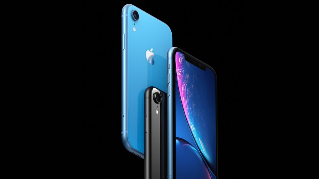 iPhone XR