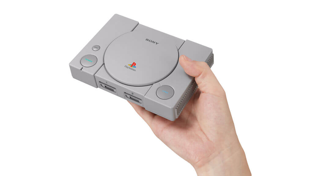 PlayStation Classic