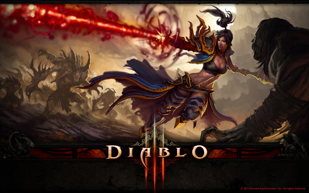 diablo, blizzzard