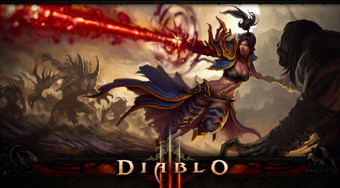 diablo, blizzzard