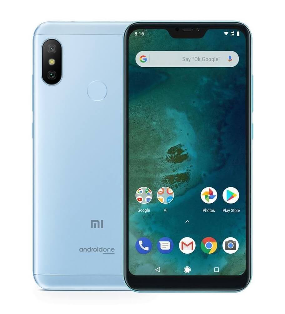 xiaomi mi a2 lite