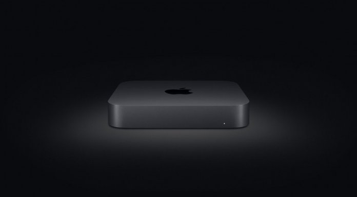 Apple Mac mini 2018