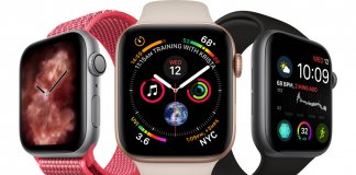 Apple Watch 4