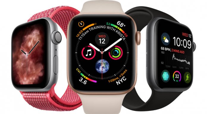 Apple Watch 4