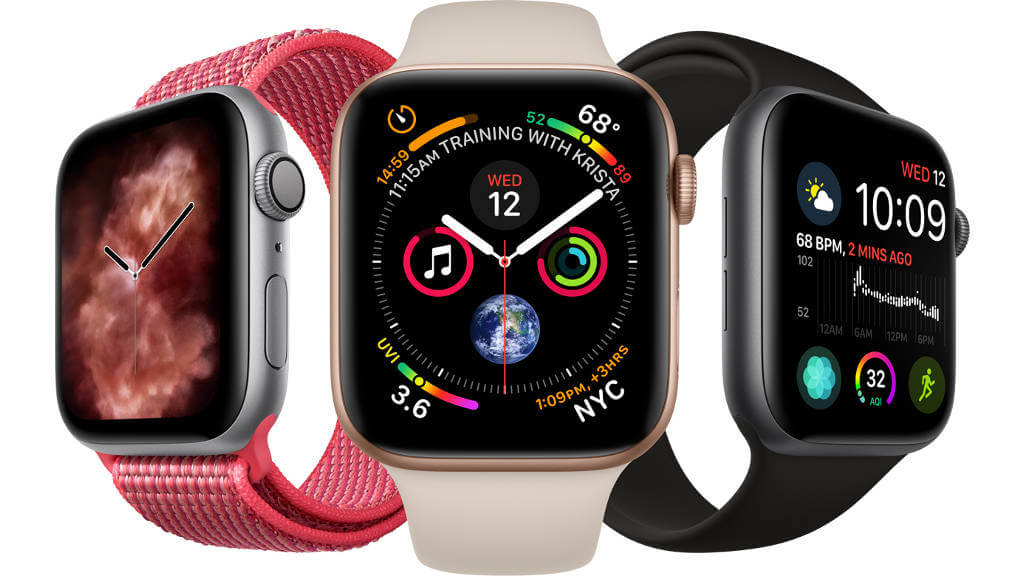 Apple Watch 4