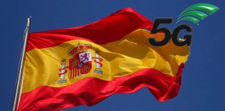 Hiszpania 5G