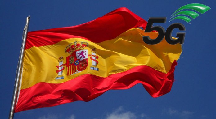 Hiszpania 5G