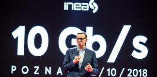 INEA 10 Gbit
