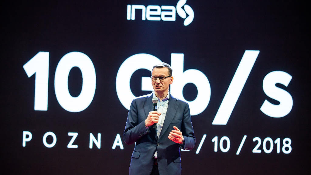 INEA 10 Gbit