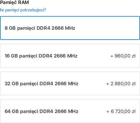 Mac mini RAM