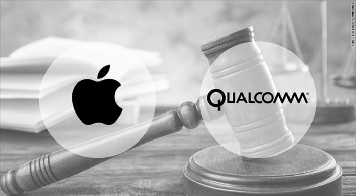 Qualcomm vs Apple
