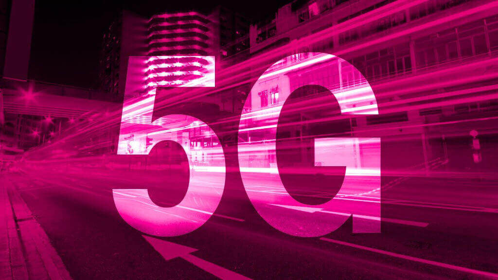 T-Mobile 5G