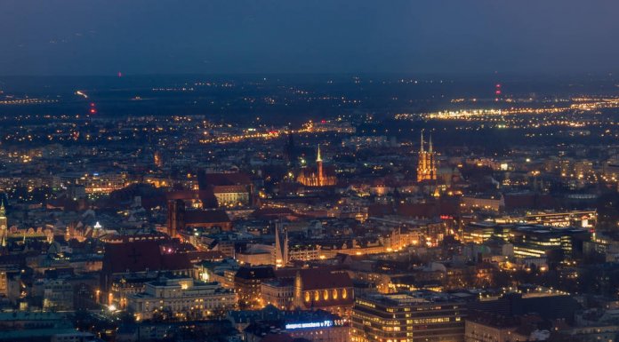 Wrocław IoT