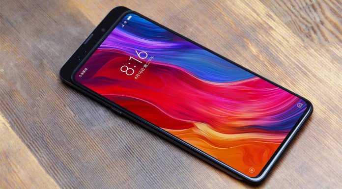 Xiaomi Mi Mix 3