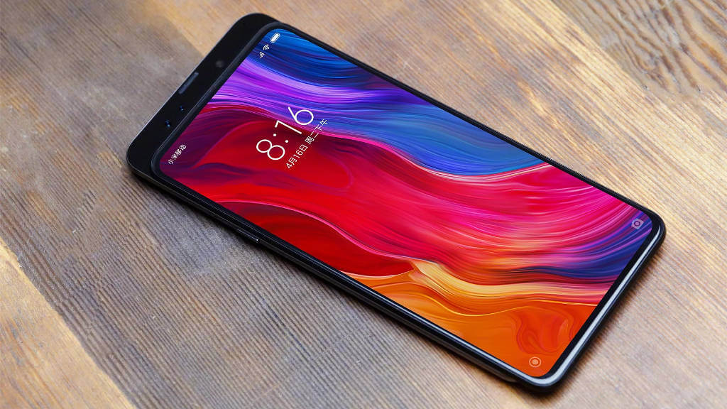 Xiaomi Mi Mix 3