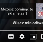 youtube, google, dodatki, miniodtwarzacz