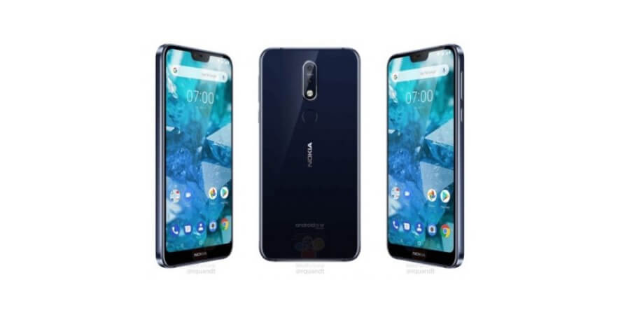 nokia 7.1