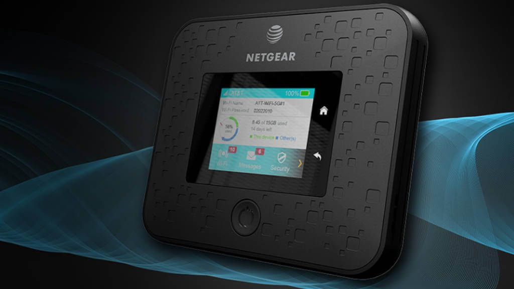 router NETGEAR Nighthawk 5G