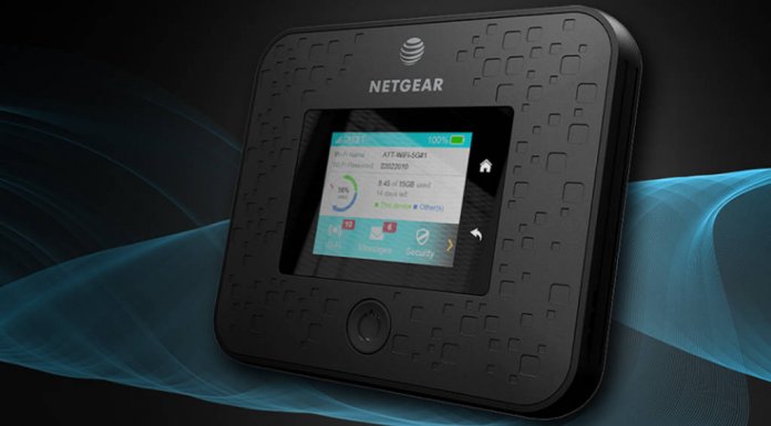 router NETGEAR Nighthawk 5G