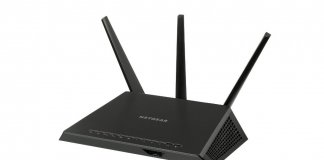 router Wi-Fi