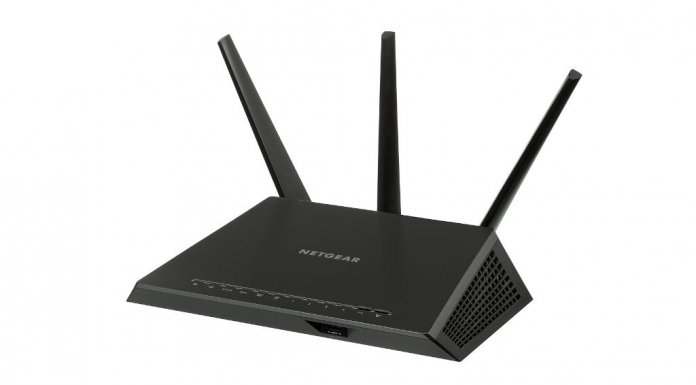 router Wi-Fi