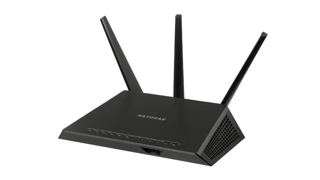 router Wi-Fi