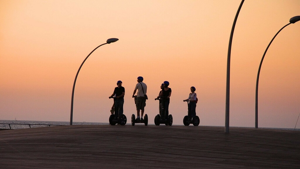 segway