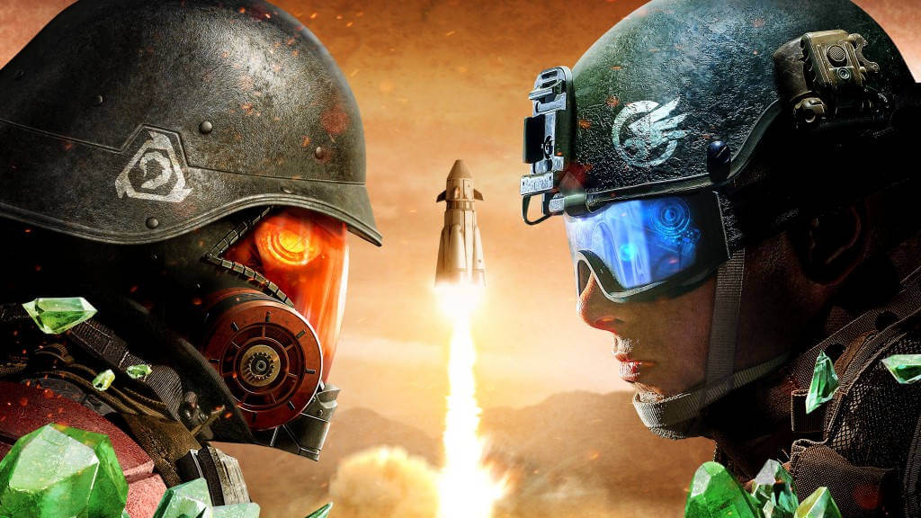 Command & Conquer: Rivals