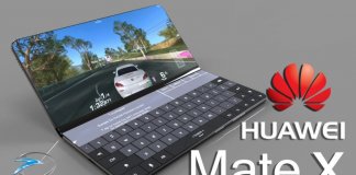 Huawei Mate X