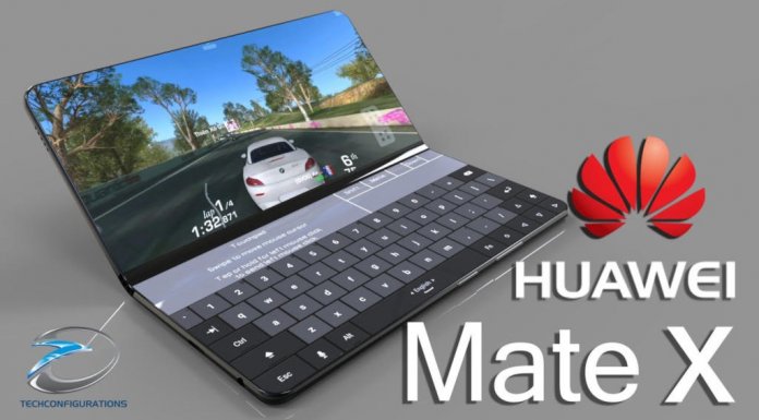 Huawei Mate X
