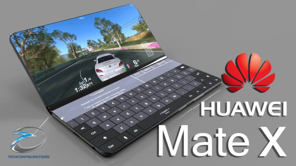 Huawei Mate X