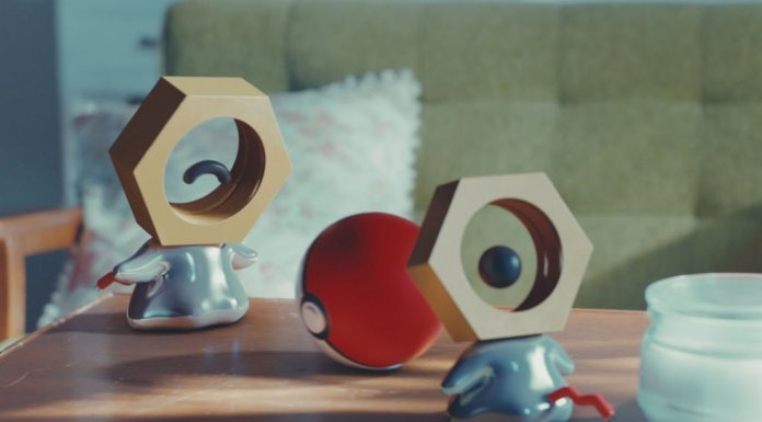 Meltan Pokemon GO