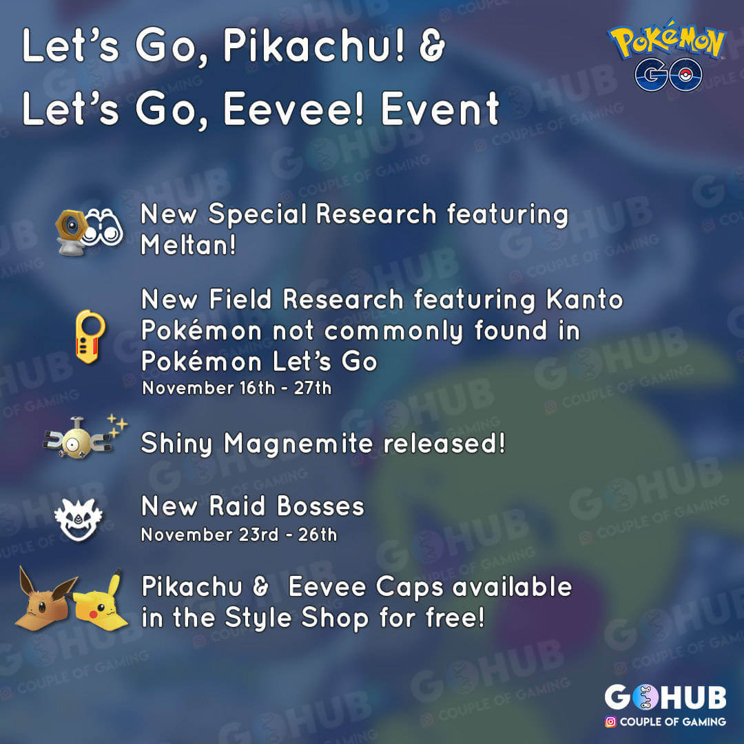 Pokemon event