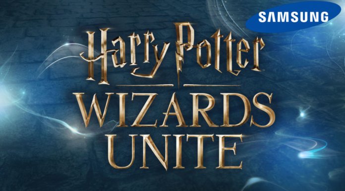 Samsung Harry Potter