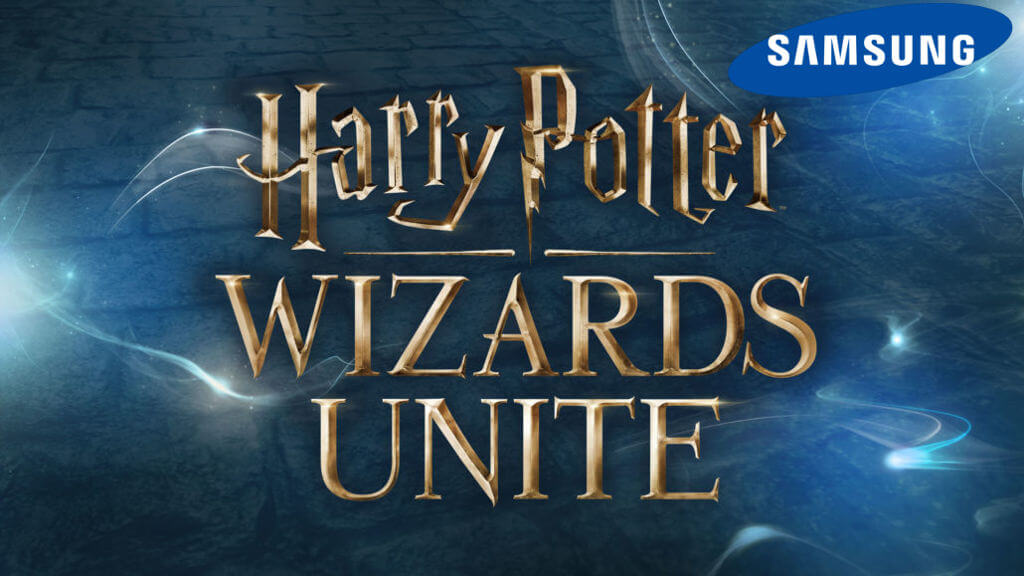 Samsung Harry Potter