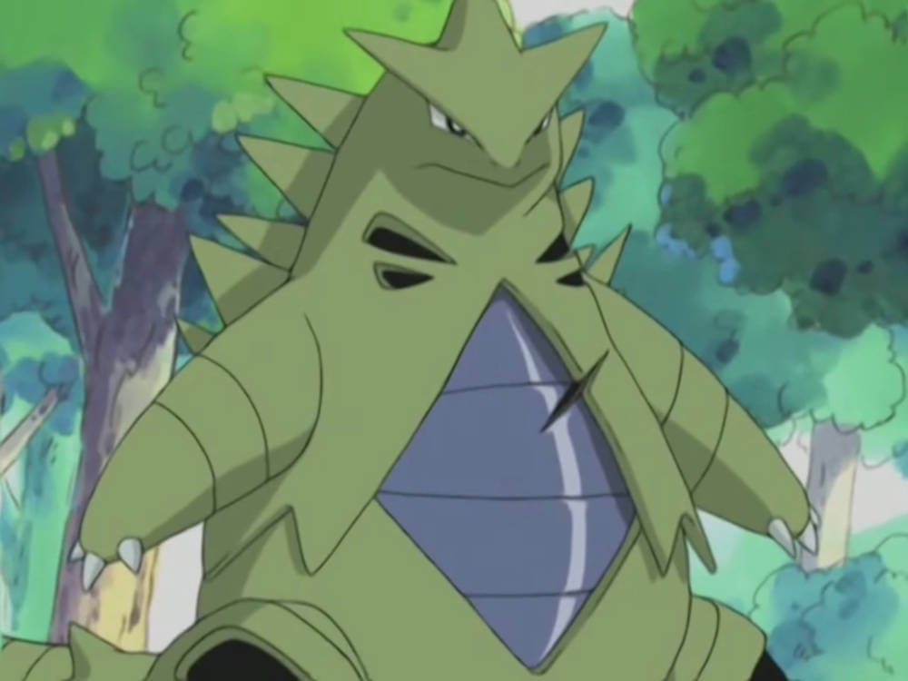 Tyranitar